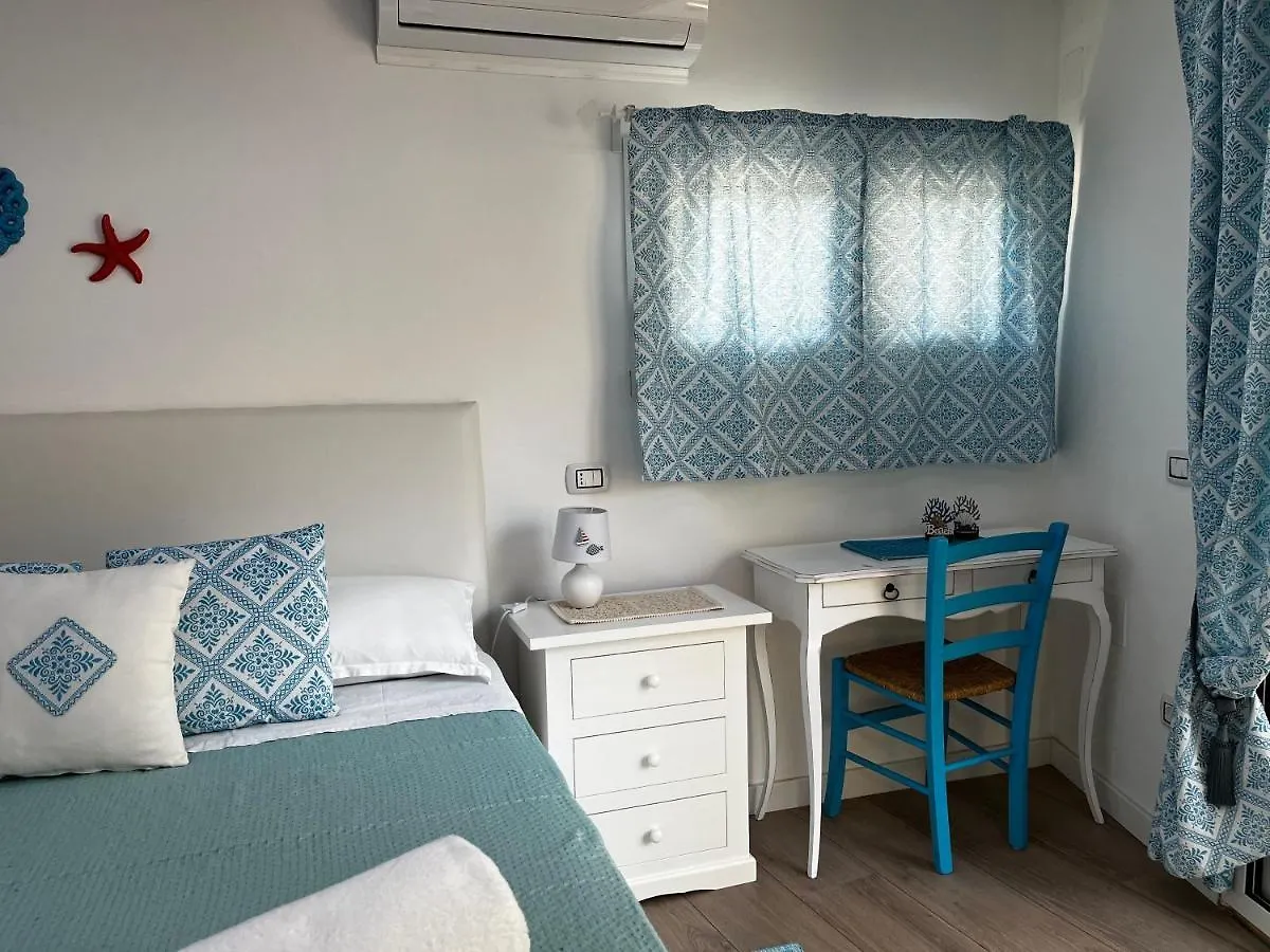 Palmasera Bed&Breakfast Bed and breakfast