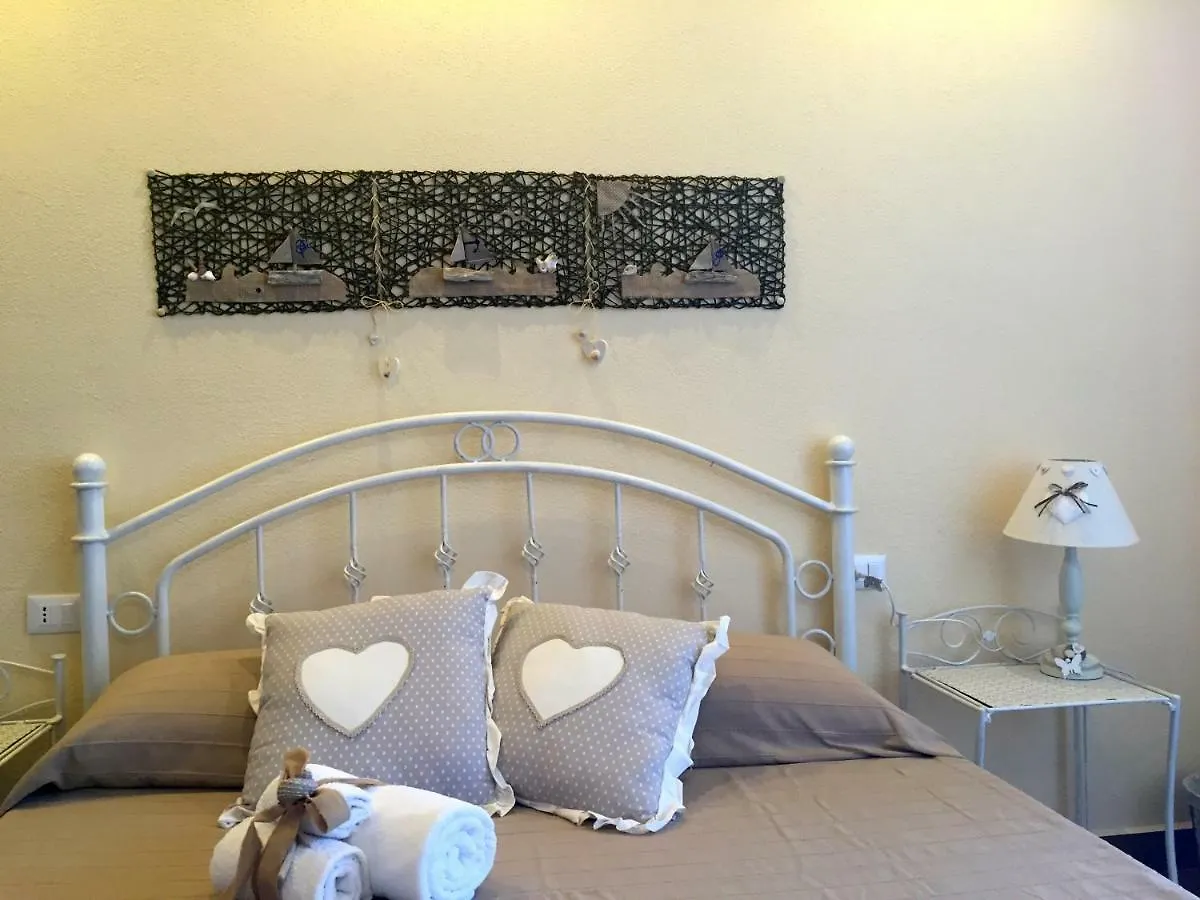 Palmasera Bed&Breakfast 0*, Cala Gonone Italia