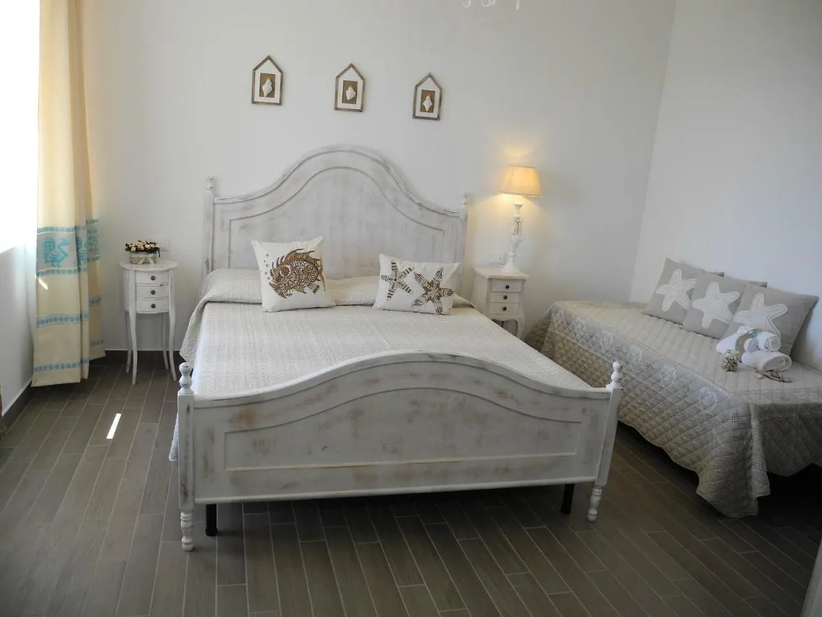 Palmasera Bed&Breakfast Bed and breakfast Cala Gonone
