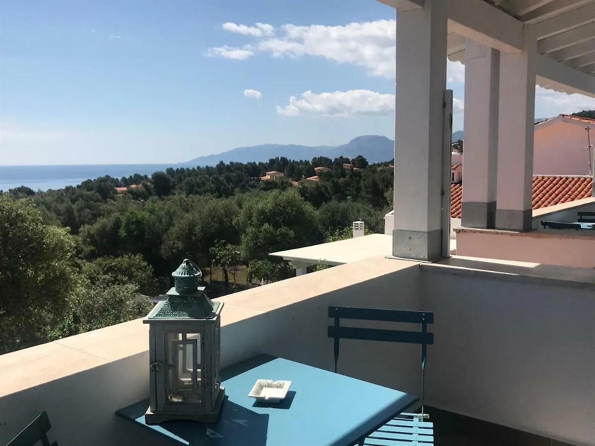 Palmasera Bed&Breakfast Cala Gonone